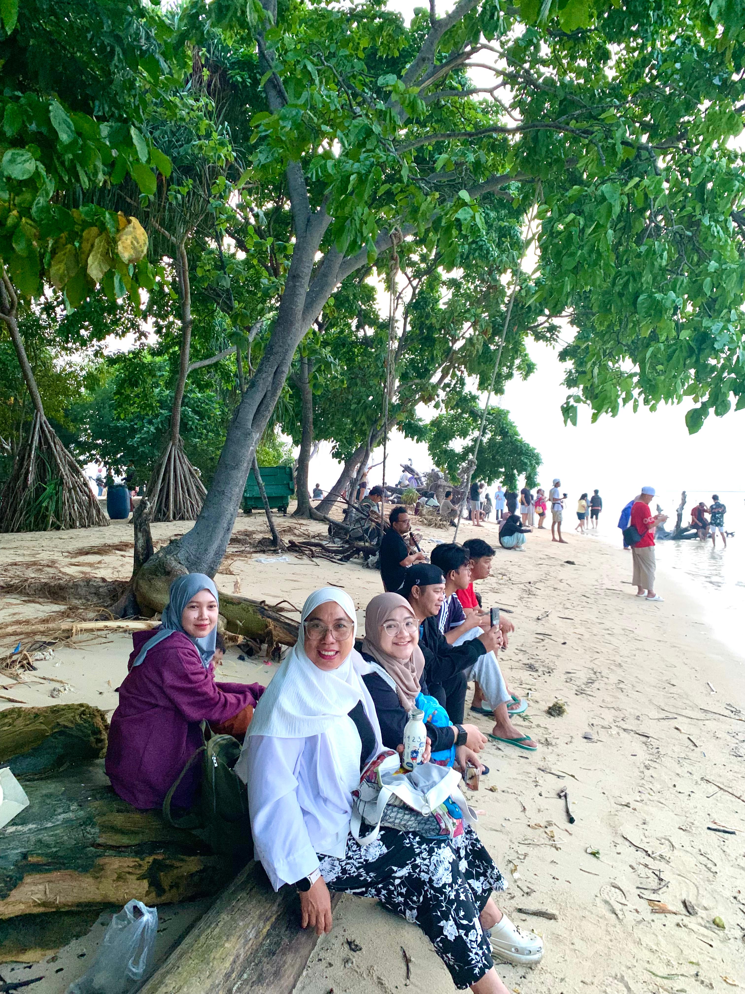 Pulau Harapan Kepulauan seribu